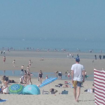 Meuble Saisonnier Plage Dunkirk Luaran gambar