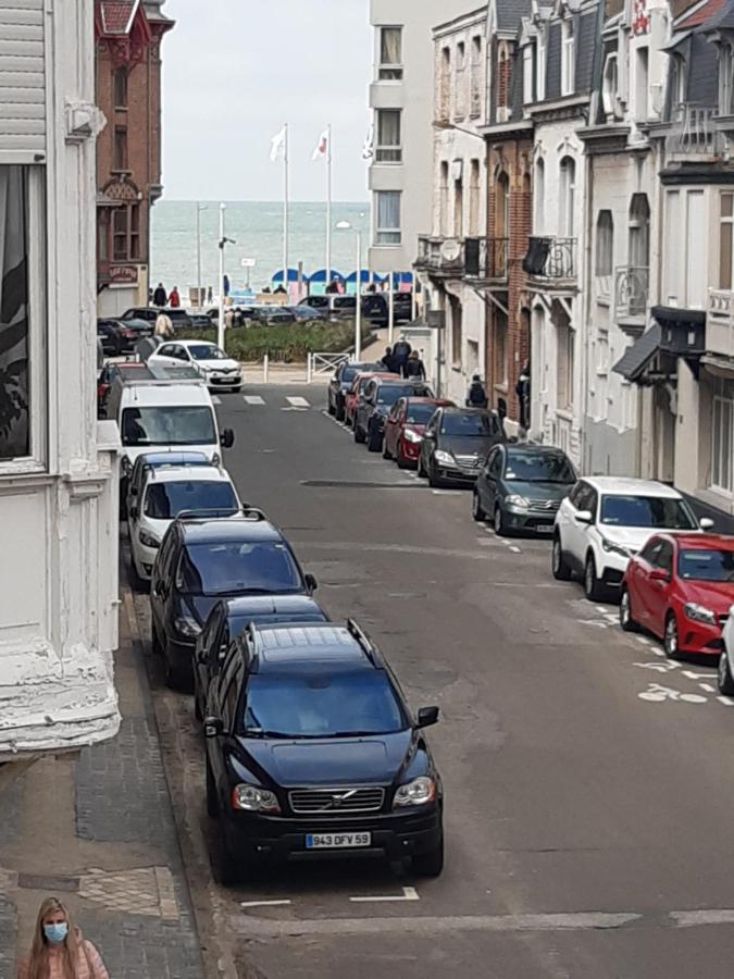 Meuble Saisonnier Plage Dunkirk Luaran gambar