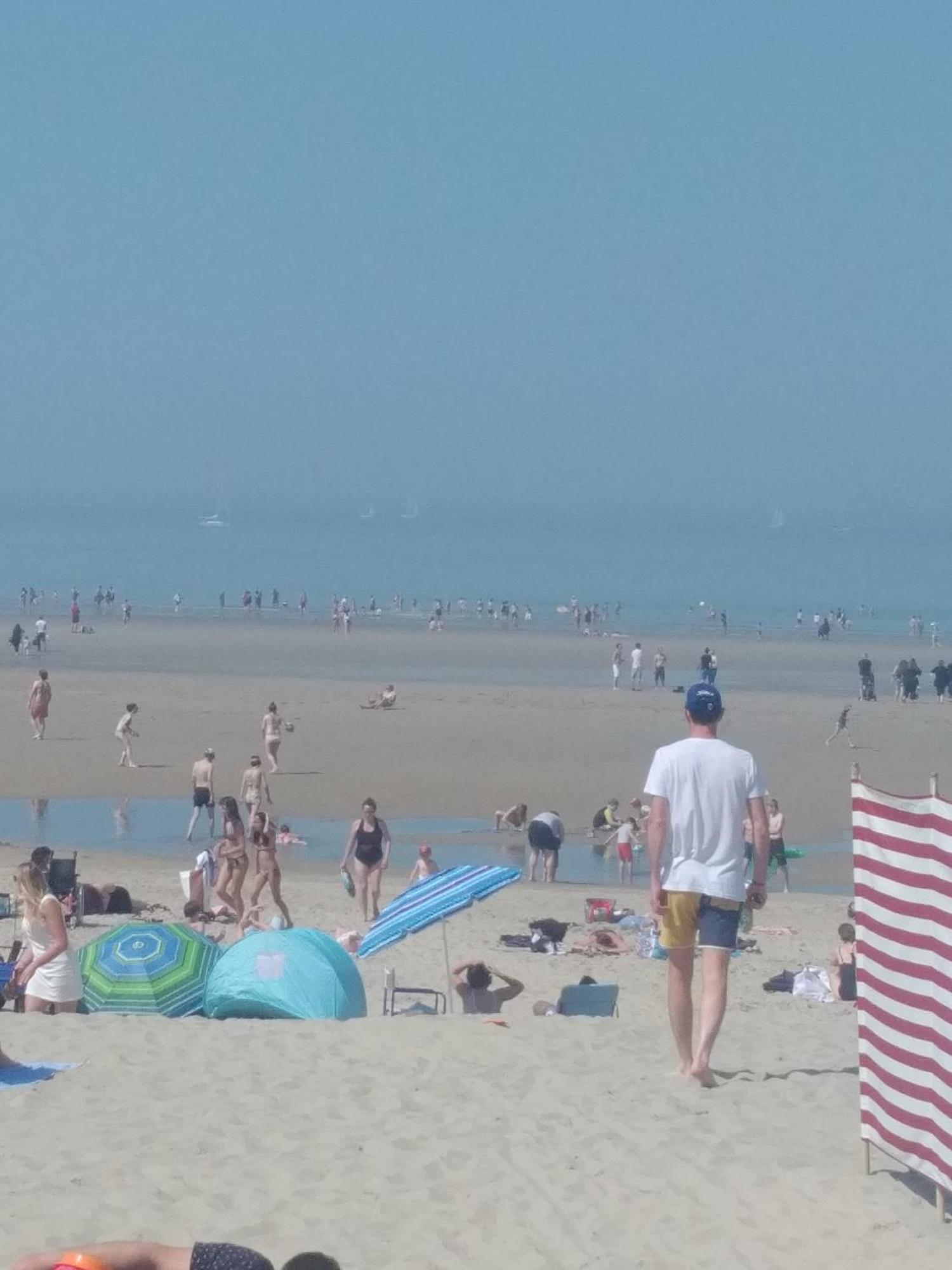 Meuble Saisonnier Plage Dunkirk Luaran gambar