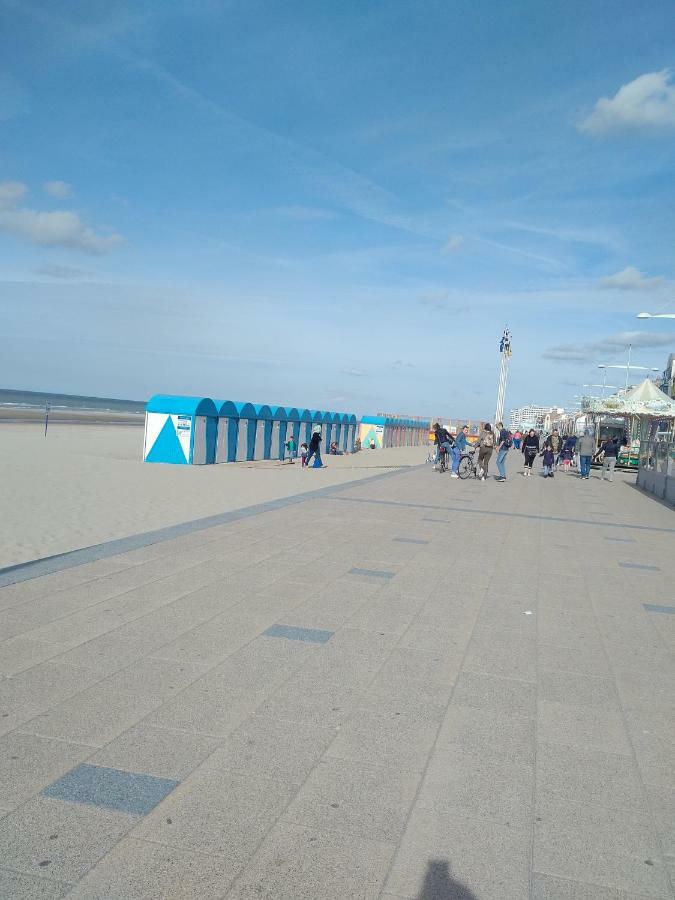 Meuble Saisonnier Plage Dunkirk Luaran gambar